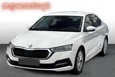 Skoda Octavia 1.5 TSI e-Tec Ambition DSG