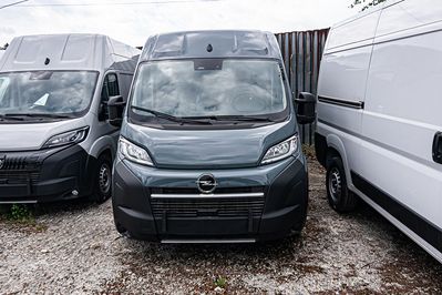 Opel Movano Heavy L2H2