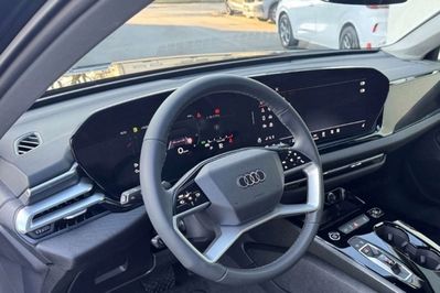 Audi A5 TFSI Avant