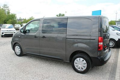 Peugeot Expert Zabudowa Brygadowa