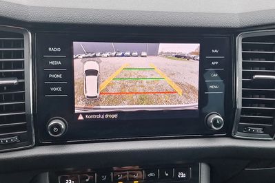 Skoda Kodiaq 2.0 TDI 4x4 Style DSG