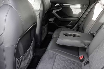 Audi A3 S3 TFSI quattro S line