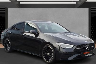 Mercedes CLA 200 mHEV AMG Line 7G-DCT