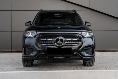 Mercedes GLB 350 4-Matic EQ AMG line