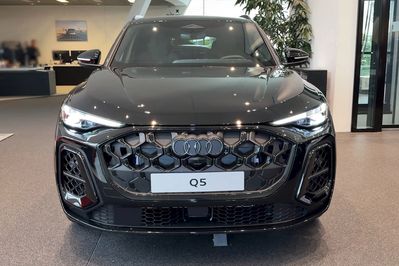 Audi Q5 TDI quattro S line Sportback