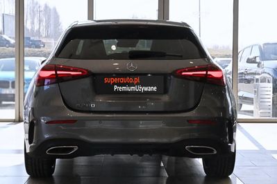 Mercedes Klasa A 200 AMG Line 7G-DCT