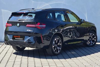 BMW X3 xDrive20d mHEV aut