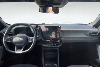 Dacia Duster Extreme 1.6 Hybrid AT