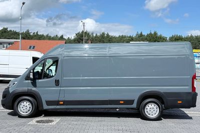 Opel Movano 2.2 L4H2 Long