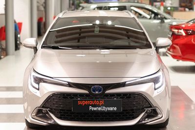 Toyota Corolla 2.0 Hybrid Style