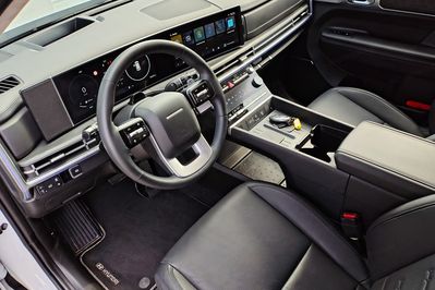 Hyundai Santa Fe t-Gdi Phev Platinum 4WD