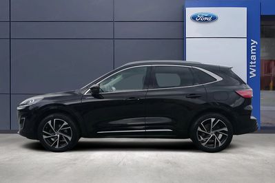 Ford Kuga Vignale 2.0 Ecoblue Awd