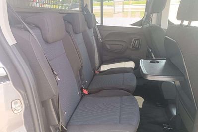 Fiat Doblo Kombi L2H1 AT