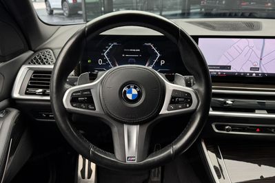 BMW X5 XDRIVE30D M Sport