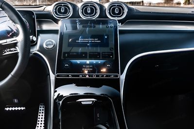 Mercedes GLC 220 d 4-Matic AMG Line