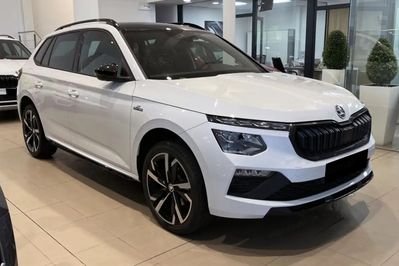 Skoda Kamiq Monte Carlo 1.5 TSI DSG
