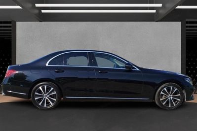 Mercedes E Klasa 400 d 4MATIC Avantgarde