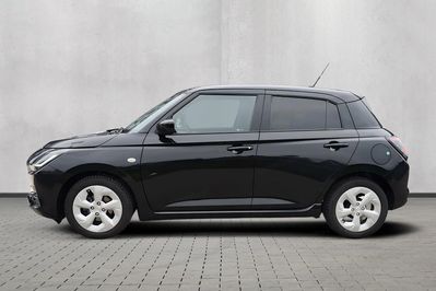 Suzuki Swift Dualjet SHVS Premium Plus