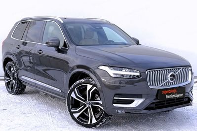 Volvo XC90 B5 B AWD Ultimate Bright 7os