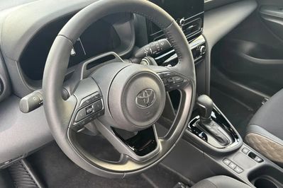 Toyota Yaris Cross Executive 1.5 Hybrid Dynamic Force