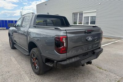 Ford Ranger Wildtrak PHEV A10
