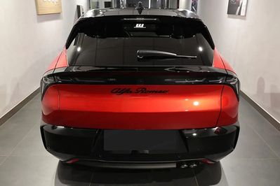 Alfa Romeo Junior Ibrida