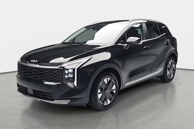 Kia Sportage 1.6 T-GDI HEV L 4WD aut