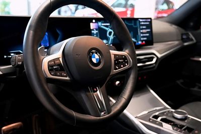BMW Seria 3 320d xDrive M Sport