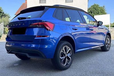Skoda Kamiq Edition 130 Selection 1.0 TSI DSG