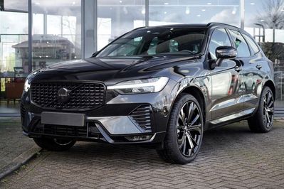 Volvo XC60 B5 B AWD Ultra Black Edition