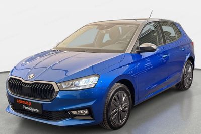 Skoda Fabia 1.0 TSI