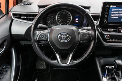 Toyota Corolla 1.8 Hybrid Comfort