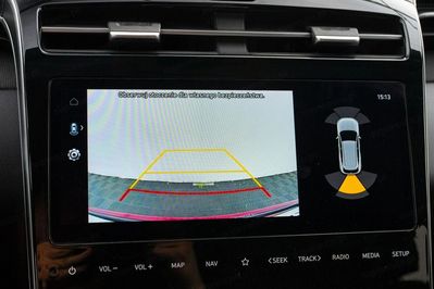 Hyundai Tucson 1.6 T-GDI 48V Executive 2WD DCT