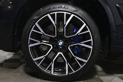 BMW X5 M Competition