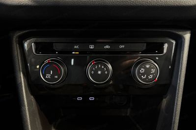 Volkswagen Tiguan 1.5 TSI
