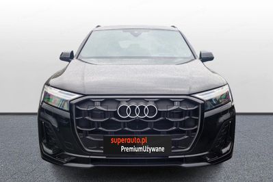 Audi Q7 50 TDI  quattro S Line