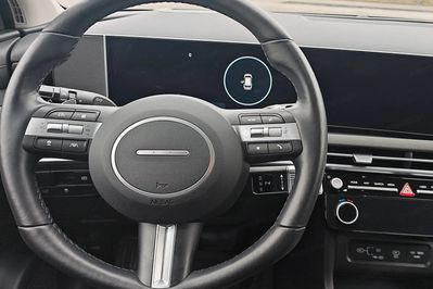 Hyundai Tucson 1.6 T-GDi Platinum 2WD DCT