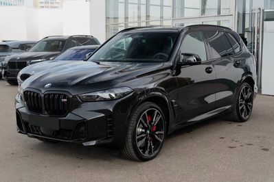 BMW X5 M60i xDrive
