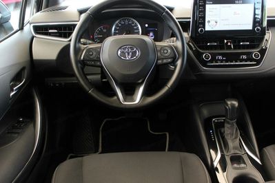 Toyota Corolla 1.8 Hybrid Gpf Comfort