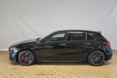 Mercedes Klasa A 35 AMG 4-Matic