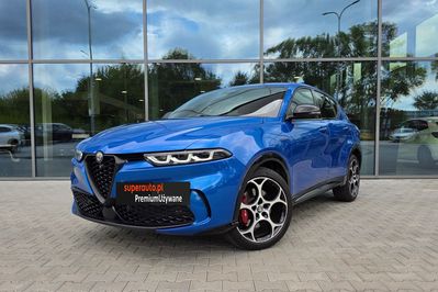 Alfa Romeo Tonale T4 GSE Veloce DCT