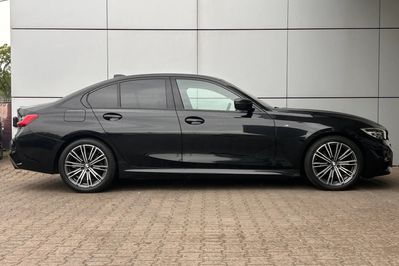 BMW Seria 3 320d xDrive M Sport
