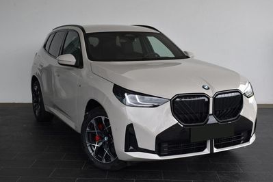 BMW X3 xDrive20 M Sport