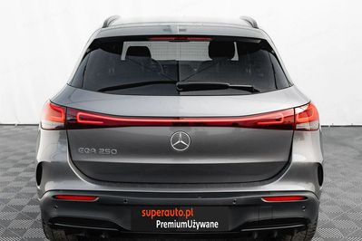 Mercedes EQA 250+ 70.5kWh AMG Line