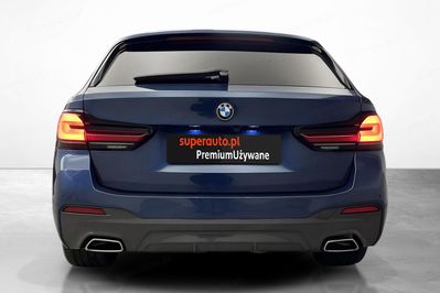 BMW Seria 5 Touring 530d xDrive M Sport