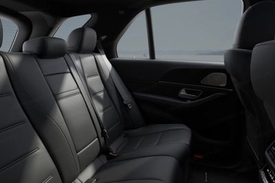 Mercedes GLE 450 d 4-Matic