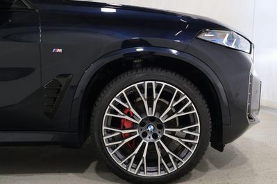 BMW X5 xDrive40d M Sport
