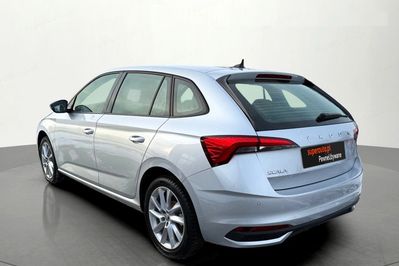 Skoda Scala 1.0 TSI Selection