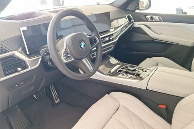 BMW X5 xDrive30d M Sport