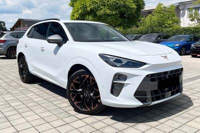 Cupra Terramar 2.0 TSI DSG 4Drive